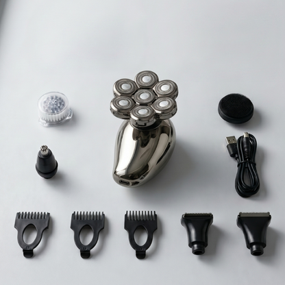 CloseCut™ GlideTrim Precision Electric Shaver