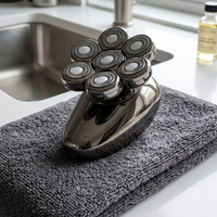 CloseCut™ GlideTrim Precision Electric Shaver