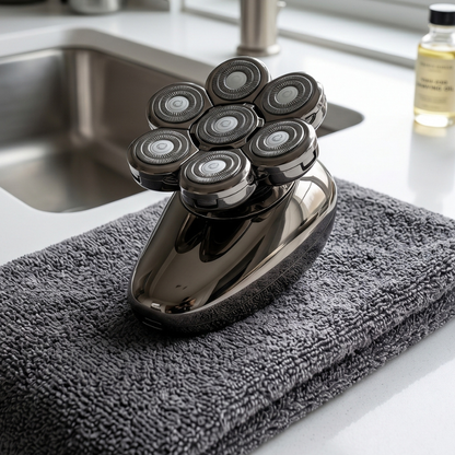 CloseCut™ GlideTrim Precision Electric Shaver