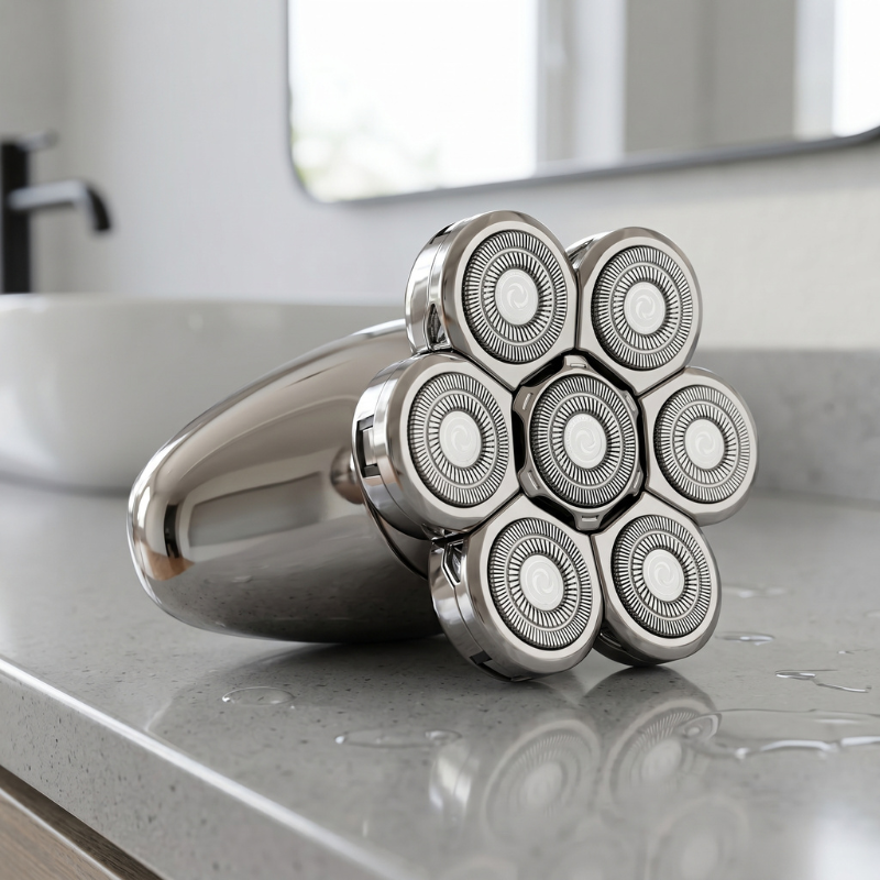 CloseCut™ GlideTrim Precision Electric Shaver