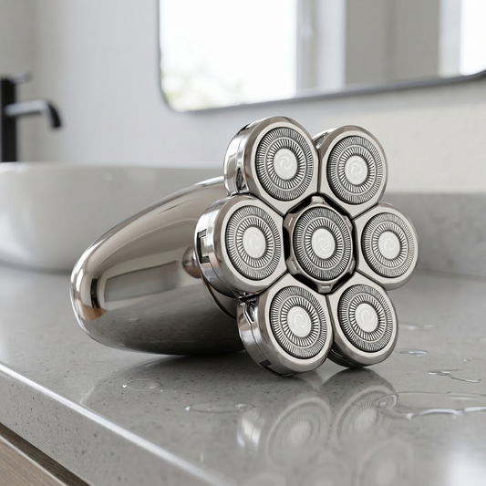 CloseCut™ GlideTrim Precision Electric Shaver