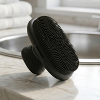 CloseCut™ PureGlow Facial Cleansing Brush