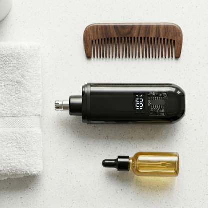 CloseCut™ CleanTrim Nose & Ear Trimmer