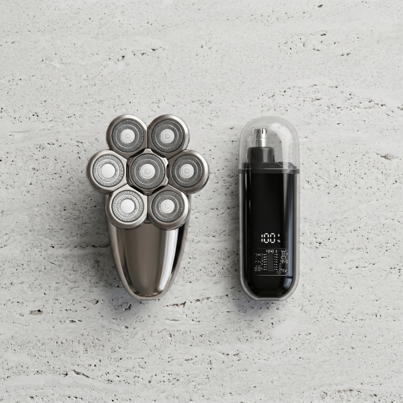 CloseCut™ TotalTrim Grooming Duo