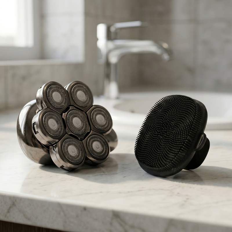 CloseCut™ FreshFace Grooming Duo